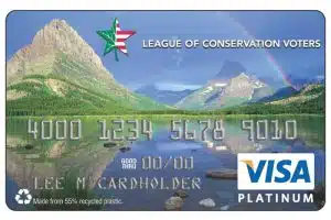 LCV credit card