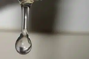 chlorine smell