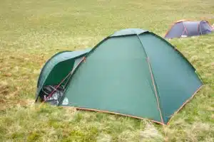 camping