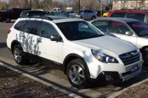 PZEV car