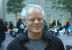 Kevin Wall of Live Earth