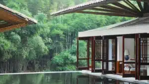 Crosswaters Eco Lodge