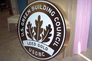 LEED question
