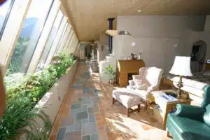 Passive Solar, Credit: Michael Shealy, FlickrCC