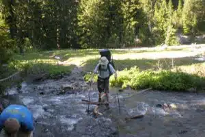 backpacking, credit: Justin Burger, FlickrCC