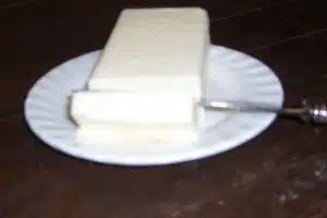 contaminated butter