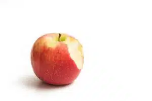 bitten apple, credit: DLG Images, FlickrCC