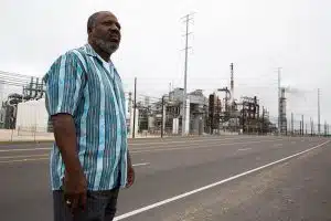 Hilton Kelly, Credit: Earthjustice