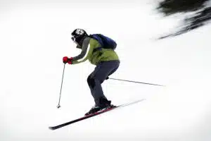 sustainable skis