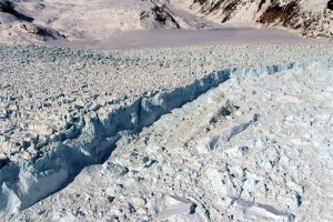 Arctic Ice Loss, Credit: NASA