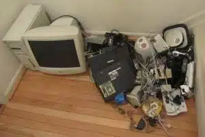 e-waste credit: Beanhammer, FlickrCC