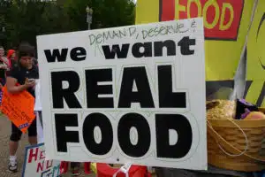 GMO food