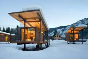 U.S. eco travel
