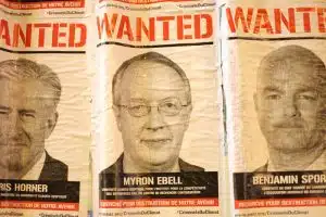 Sack Myron Ebell