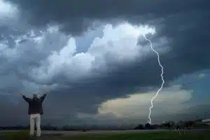 Are Storms Getting Worse?