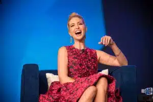Ivanka Trump Is Trying to Save the World