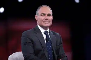 Scott Pruitt. Credit: Gage Skidmore, FlickrCC