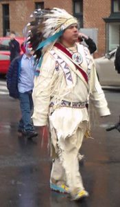 Native Nations March