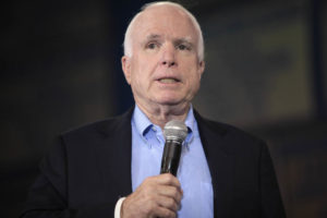 John McCain helped stop roll back methane rules' width=