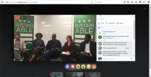 Sustainable DC