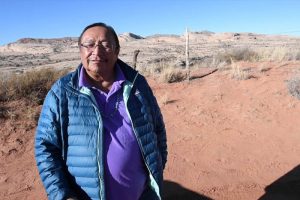 jonah 300x200 Spiritual & Historic Roots Spur Tribes to Fight for Bears Ears, Grand Staircase Escalante