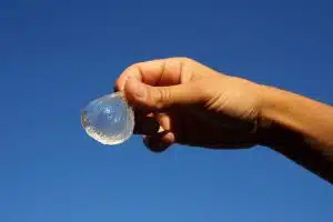 edible water pods