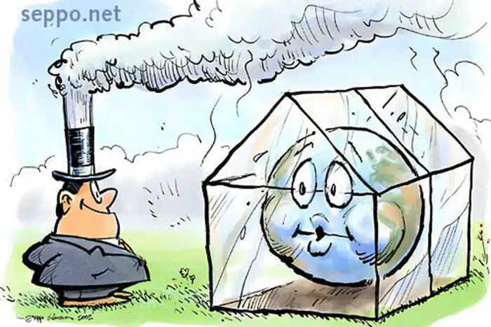 global warming