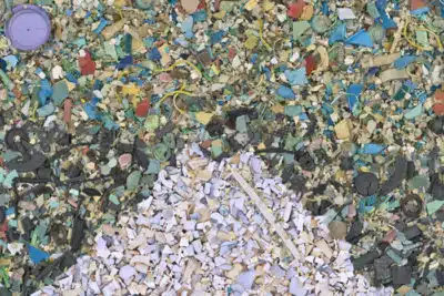 Ocean Plastic