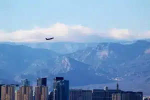 airplane noise