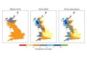 regional climate models