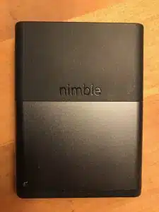 nimble