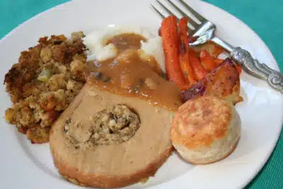 Green Thanksgiving