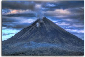 volcanoes and global warming