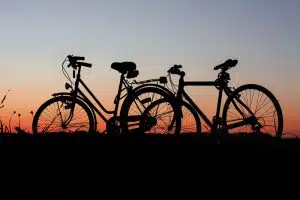 bikes