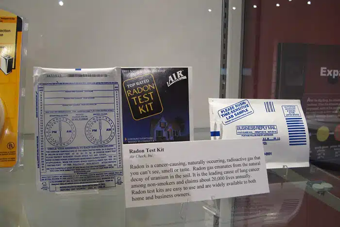 radon-test-kit