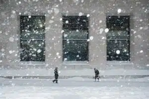 Bomb cyclone. Credit: Several Seconds, FlickrCC