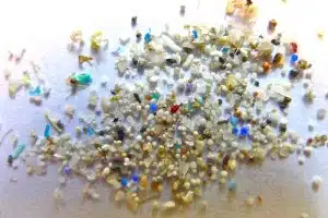 microplastic