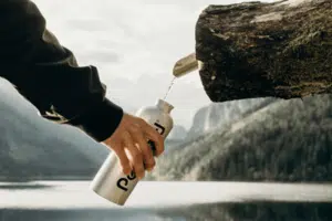 refill water