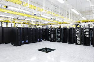 green data centers