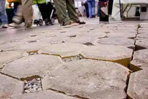 pavers. credit: MPCA Photos, FlickrCC