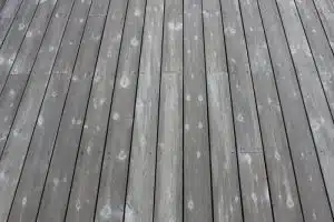 eco-friendly deck