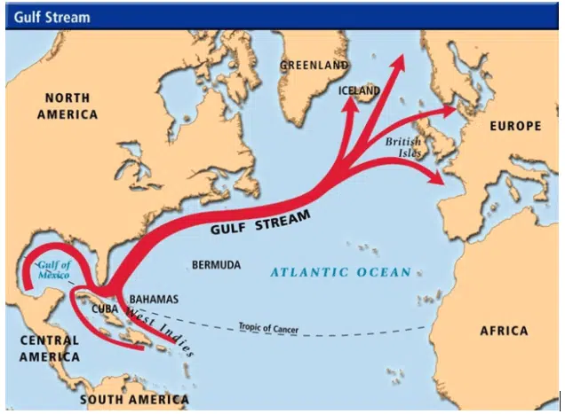 gulf stream
