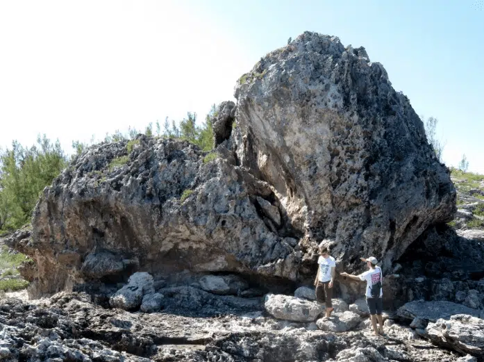 rock