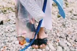 feet