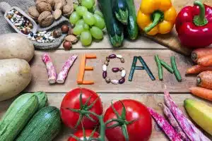 vegan lifestyle