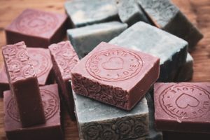 natural soap