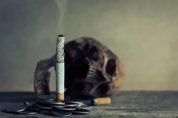 quit smoking