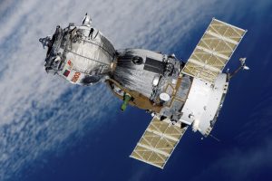 satellites and environment