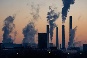 smokestacks
