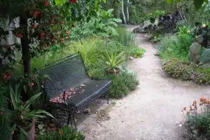 outdoor glider